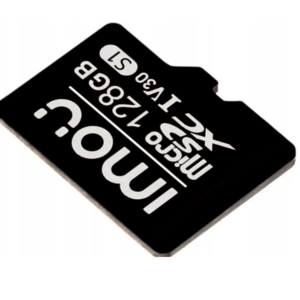 Карта пам'яти IMOU microSD 128 gb