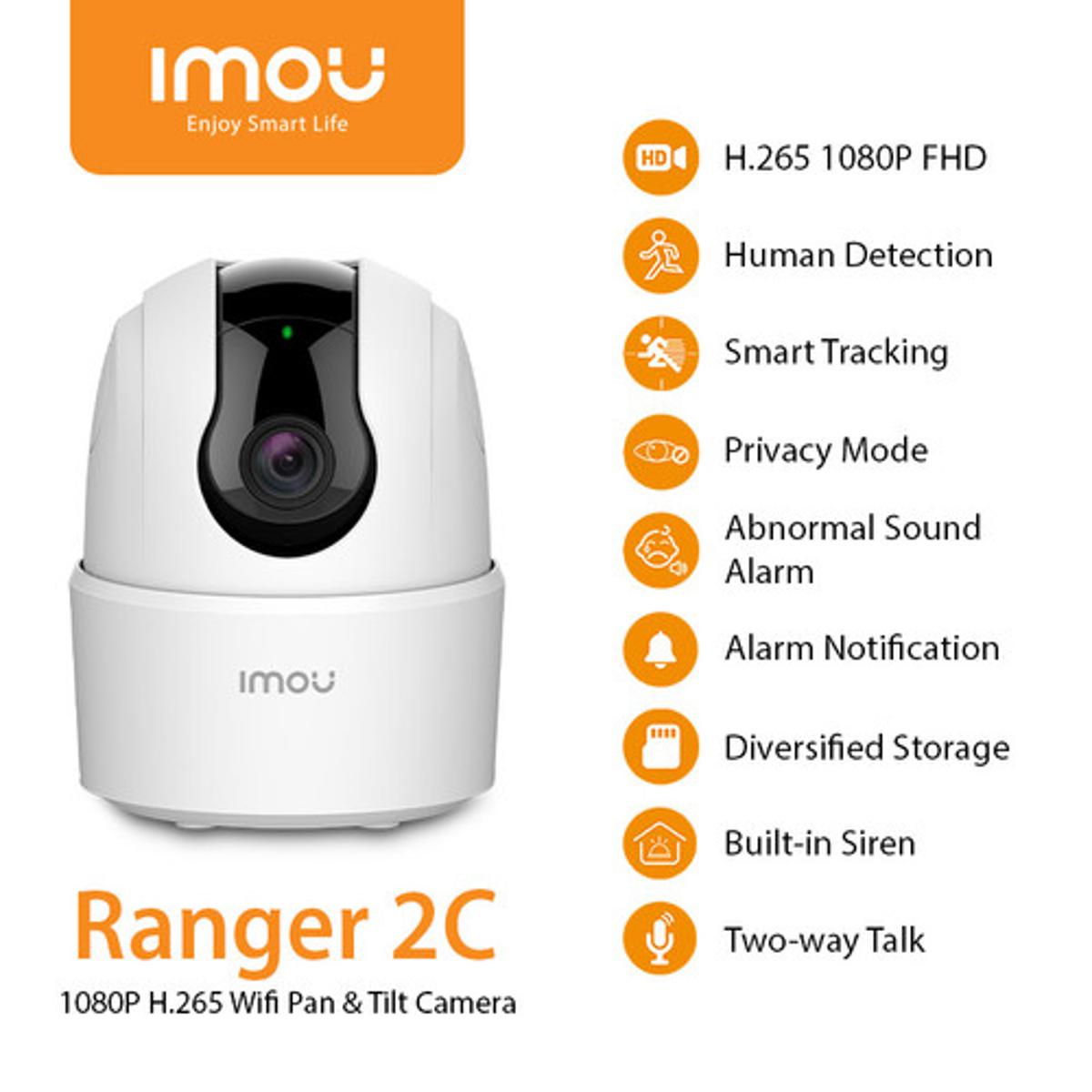 IP-камера IMOU Ranger 2C 5 MP